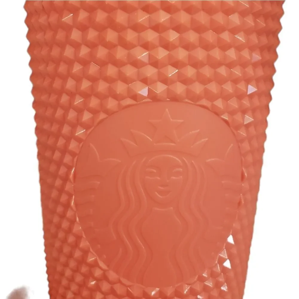 Starbucks Dragonfruit Studded Tumbler